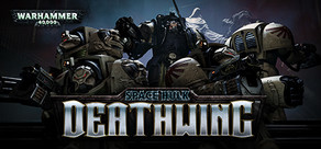 Space Hulk: Deathwing Logo