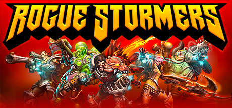 Rogue Stormers Logo