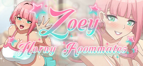 Zoey: Horny Roomates Logo