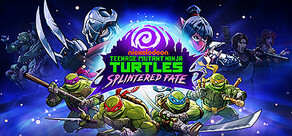 Teenage Mutant Ninja Turtles: Splintered Fate Logo