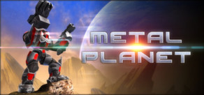 Metal Planet Logo