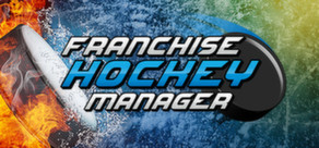 Franchise Hockey Manager 2014 Logo