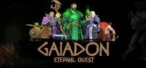 Gaiadon: Eternal Quest Logo