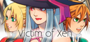Victim of Xen Logo
