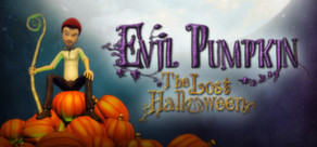 Evil Pumpkin: The Lost Halloween Logo