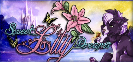 Sweet Lily Dreams Logo