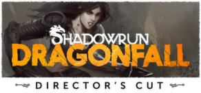 Shadowrun: Dragonfall - Director's Cut Logo