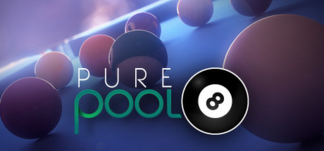 Pure Pool Logo