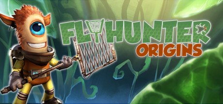 Flyhunter Origins Logo