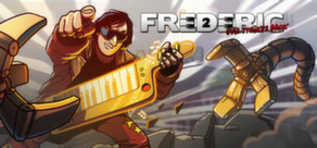 Frederic: Evil Strikes Back Logo