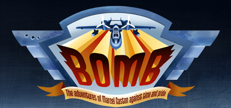 BOMB Logo