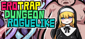 ERO TRAP DUNGEON ROGUELIKE Logo
