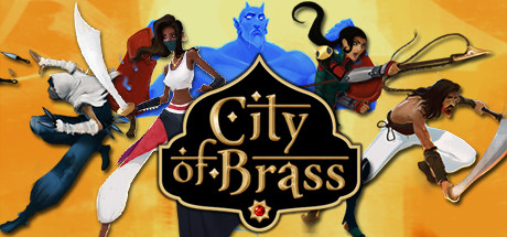 City Of Brass Logo