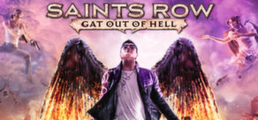 Saints Row: Gat out of Hell Logo