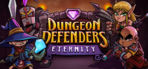 Dungeon Defenders Eternity Logo