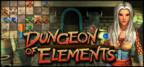Dungeon of Elements Logo
