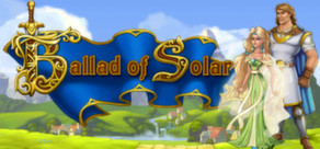 Ballad of Solar Logo