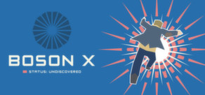 Boson X Logo