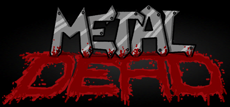 Metal Dead Logo