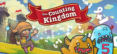The Counting Kingdom Logo