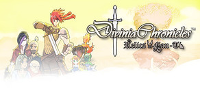 Divinia Chronicles: Relics of Gan-Ti Logo