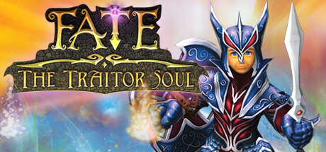 FATE: The Traitor Soul Logo