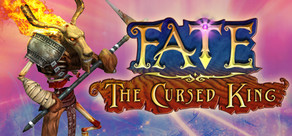 FATE: The Cursed King Logo