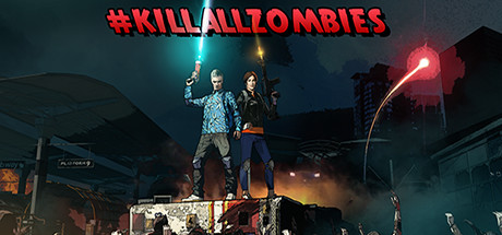 #KILLALLZOMBIES Logo