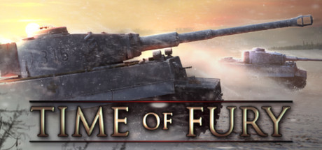 Time of Fury Logo