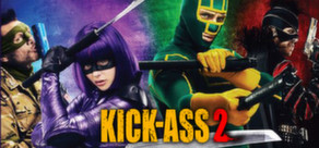 Kick-Ass 2 Logo