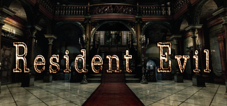 Resident Evil Logo