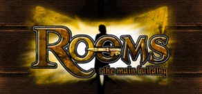 Rooms: The Main Building Logo