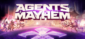 Agents of Mayhem Logo