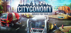 CITYCONOMY: Service for your City Logo