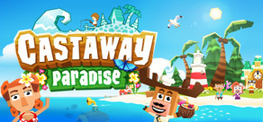 Castaway Paradise Logo