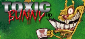 Toxic Bunny HD Logo
