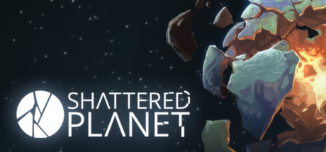 Shattered Planet Logo