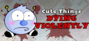 Cute Things Dying Violently Logo