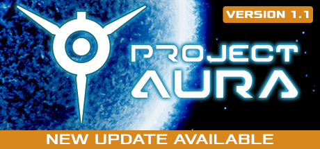 Project AURA Logo