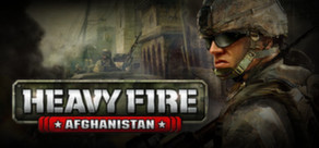 Heavy Fire: Afghanistan Logo