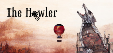 The Howler Logo
