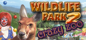 Wildlife Park 2 - Crazy Zoo Logo
