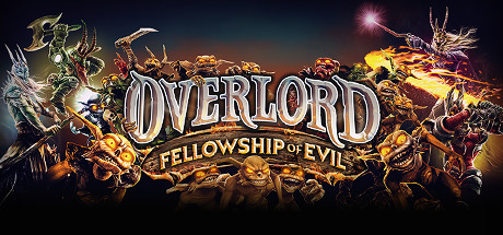 Overlord: Fellowship of Evil Logo