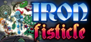 Iron Fisticle Logo