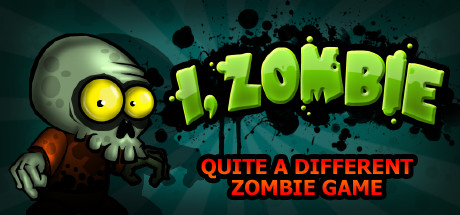 I, Zombie Logo