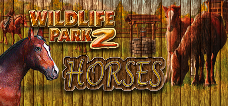 Wildlife Park 2 - Horses Logo