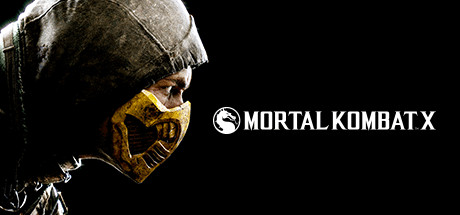 Mortal Kombat X Logo