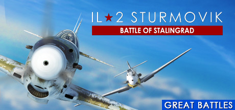 IL-2 Sturmovik: Battle of Stalingrad Logo