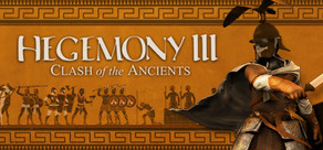 Hegemony III: Clash of the Ancients Logo
