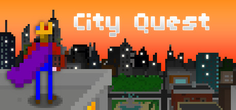 City Quest Logo